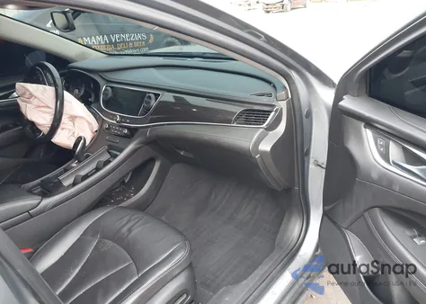 2018 Buick Lacrosse Essence from USA, damaged, VIN 1G4ZP5SS6JU145547